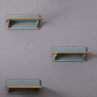 Imagem de Prateleira Para Gatos Frédy  Grande Verde