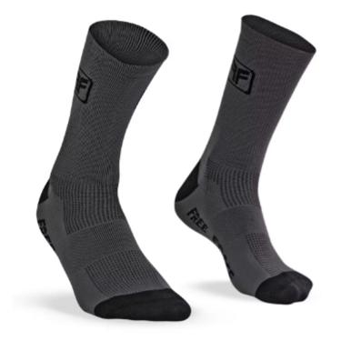 Imagem de Meia Free Force Lisa Estanho