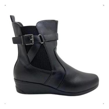 Imagem de Bota Feminina Mooncity 71103-Feminino