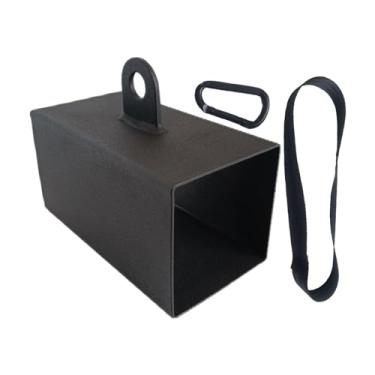 Imagem de Generic de pitada placas de peso ginásio profissional aperto de mão fortalecedor aperto de mão para puxar para baixo puxar ups bíceps cachos, 8x8cm