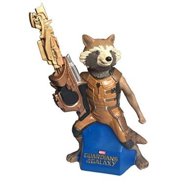 Imagem de Guardians of the Galaxy Rocket Raccoon Figural Bank - EE Exclusive