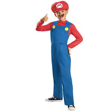 Imagem de Rubie's Super Mario Child Costume Size: Toddler (2-4)