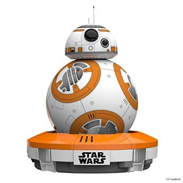 Imagem de Robo Interativo Sphero Bb8 Star Wars - Orbotix