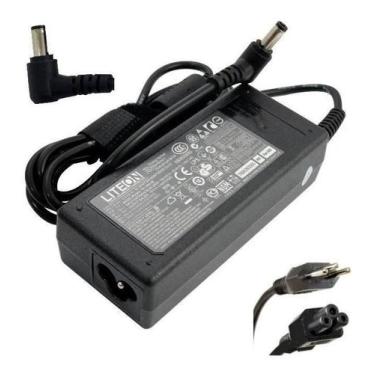 Imagem de Fonte Carregador Para Tv Cce Lt29G Led Lcd 19V 3.42A P8 - Liteon