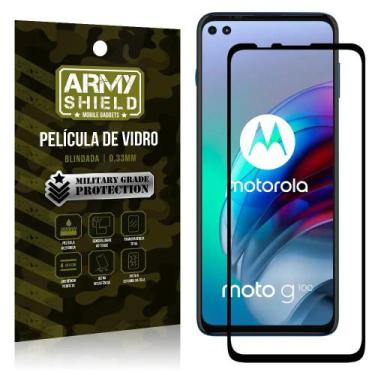 Imagem de Película de Vidro 3D Motorola Moto G100 - Armyshield