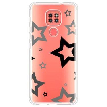 Imagem de Capa Capinha De Celular Compatível com Moto G9 Play Personalizada - Tu