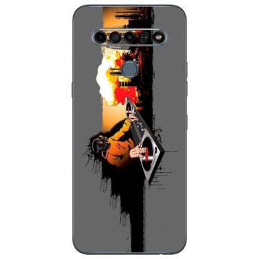 Imagem de Capa Adesivo Skin264 Verso Para LG K61 - KawaSkin