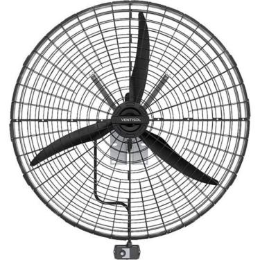 Imagem de Ventilador de Parede Ventisol GP VP1M2 1 Metro Preto 220v [F002]