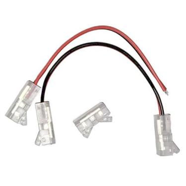 Imagem de Kit Conexão Para Neon Slim 24V Bivolt Gaya