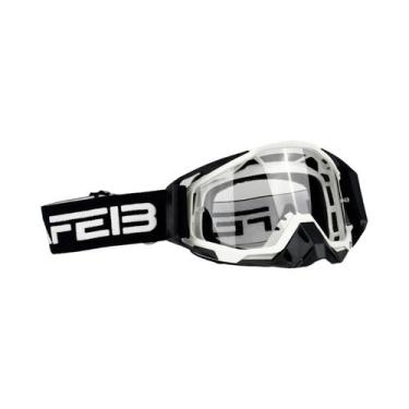 Imagem de Óculos de moto off-road masculinos, óculos de sol motocross, óculos de