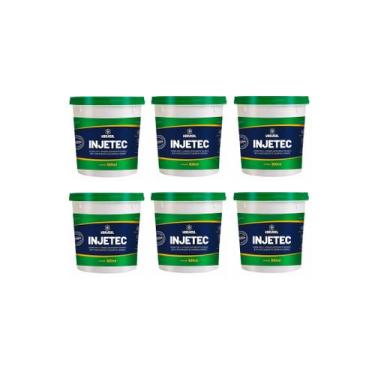 Imagem de Kit 6 Injetec Vbrasil Anti Mofo Antiumidade Original
