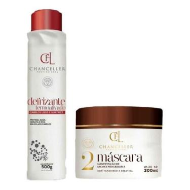 Imagem de Kit 2 Super Matizador Platinum Adlux Desamarelador Bsk