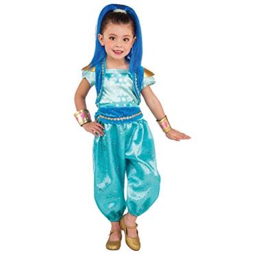 Imagem de Rubie's Costume Shimmer & Shine Deluxe Shine Costume, Small