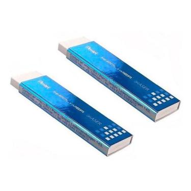 Imagem de 2X Borracha Hi-polymer Slim Pentel