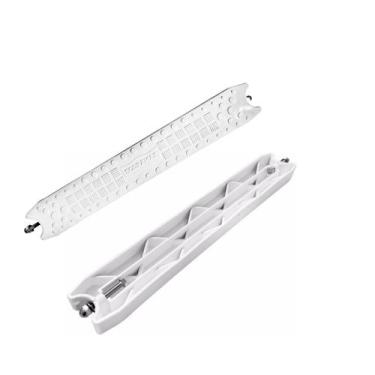 Imagem de Degrau Piscinas Plástico Anatômico Completo Sodramar 1 1/2 - Globalmar