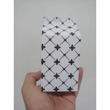 Imagem de 10 Caixas Milk Estampada Color Plus 180 grs (Monte você mesmo) - So Ar