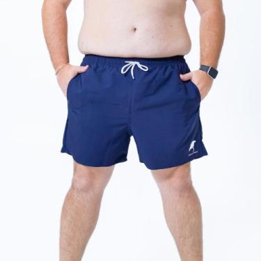 Imagem de Short Praia Mauricinho Masculino Academia Treino Plus Size - Arraia Ma