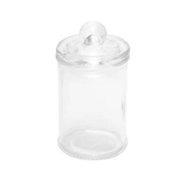 Imagem de Pote de vidro com tampa arena 100ml - lyor