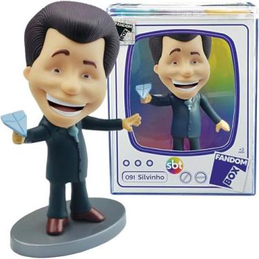 Imagem de Fandombox silvinho - lider