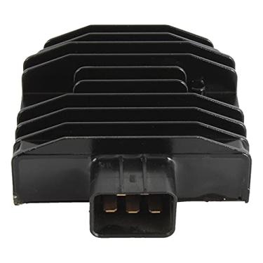 Imagem de DB Electrical Novo regulador de tensão 230-58035 compatível com/substituição para 400 Trx400FA Honda Fourtrax Rancher AT 2004 2005 2006 04 05 06 31600-HN7-003