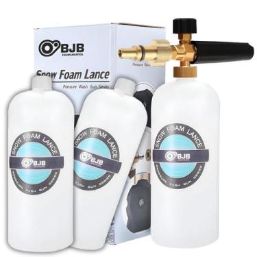 Imagem de Snow Foam Lancer 3Grf Lavadora Electrolux Ultra Wash 2500 - Bjb Equipa