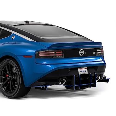 Imagem de Vicrez Genali VR2 Rear Diffuser vz101274 Compatible with Nissan Z 2022-2023
