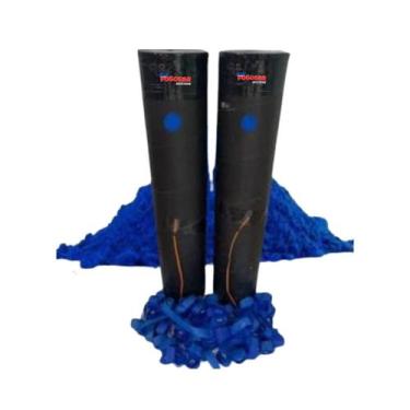 Imagem de Kit chá revelação emoção de cores - IL DISTRIBUIÇÃO LTDA, AZUL