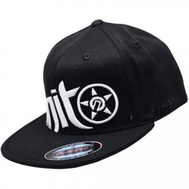 Imagem de Boné Unit Titanic, Preto, G/GG