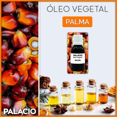 Imagem de Óleo Vegetal de Palma - 100 ml - Palácio das Artes e Essências