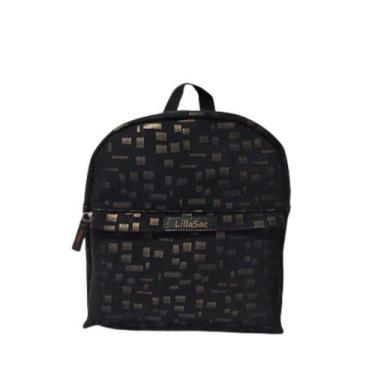Imagem de Mochila Feminina  tecido plastificado - Lillasac