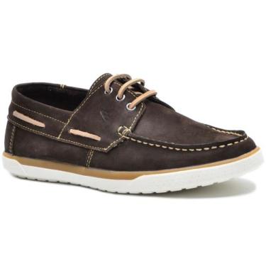 Imagem de Mocassim Drive Casual Masculino Estilo Samello Mocassim - Cla Cle, Mar