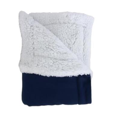 Imagem de Coberdrom Para Bebê Edredom Com Sherpa Para Berço Várias Estampas- Lal