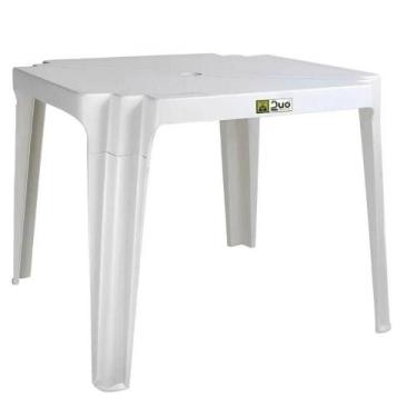 Imagem de Mesa De Plástico Duo Juliana Branco - Duoplastic