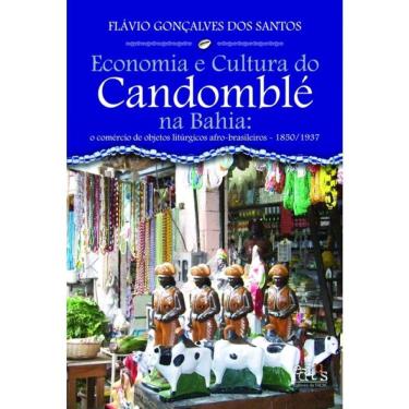 Imagem de Economia E Cultura Do Candomblé Na Bahia