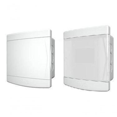 Imagem de Quadro Distribuição Embutir 3- 4 Disjuntores - Tigre