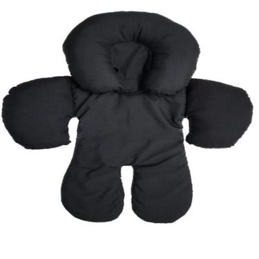 Imagem de Apoio de Corpo para Bebê Conforto ou Carrinho - redutor de corpo anatô