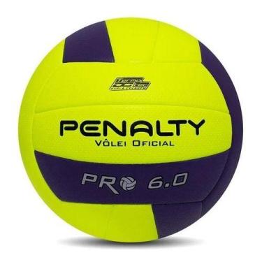 Imagem de Bola De Volei Penalty Pro 6.0