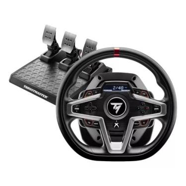 Imagem de Volante Gamer Thrustmaster T248-p (us) Para Ps5 / Ps4 / Pc