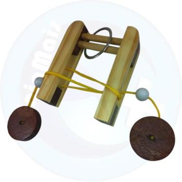 Imagem de Jogo quebra cuca duplo - Shoppingnet