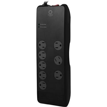 Imagem de Power Gear 8 Outlet Advanced Surge Protector