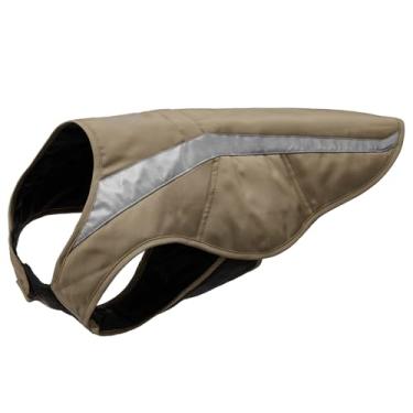 Imagem de BASSDASH Colete de segurança com isolamento para cães, resistente à água, refletivo, alta visibilidade para caça ao ar livre