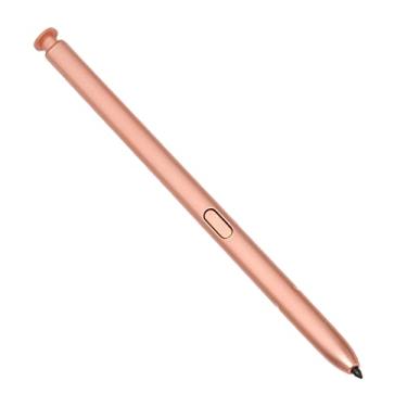 Imagem de Caneta Stylus de Alta Sensibilidade, Leve, Portátil, Gravação Rápida, S Touch Pen para Note 20 Note 20 Ultra 5G (Ouro)