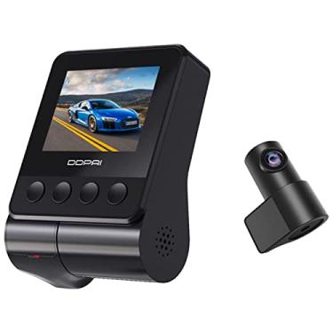 Imagem de DDPAI Câmera Dash Z40 GPS DUAL 2.7K 1944p/30fps WIFI