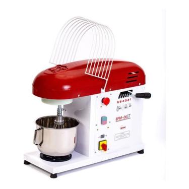 Imagem de Batedeira Planetária Maná 06 Litros Industrial St 1/4 Cv