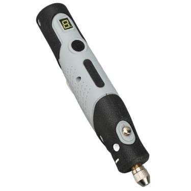 Imagem de Caneta de Gravação, Mini Gravador Elétrico Recarregável USB, Conjunto de Ferramentas Rotativas, para Gravação de Joias, Pedra, Metal, Plástico, Madeira, Modelo de Resina