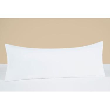 Imagem de TRAVESSEIRO PARA CORPO SUAVITEC 1,35m x 48cm x 23cm + CAPA COM ZIPER -