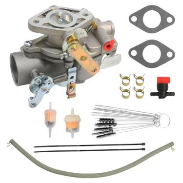 Imagem de Kit de carburador 13713B para Zenith para soldador Lincoln Sa-200 Sa-250 movido a gás com acessórios 13713