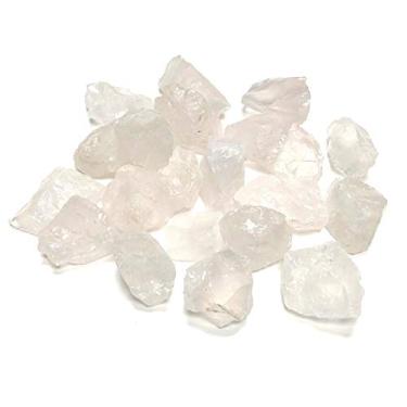 Imagem de Coleção de cristais Zentron: opala natural de girasol áspero, inclui bolsa de veludo - Peças grandes de 2,5 cm, 1 Pound, 1