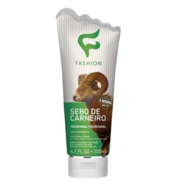 Imagem de Sebo De Carneiro Tradicional Hidratante 200Ml - Fashion