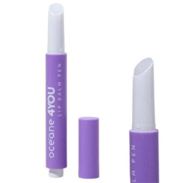 Imagem de Lip Balm Pen 4you Océane - Hidratante Labial 1,8g Clear - oceane